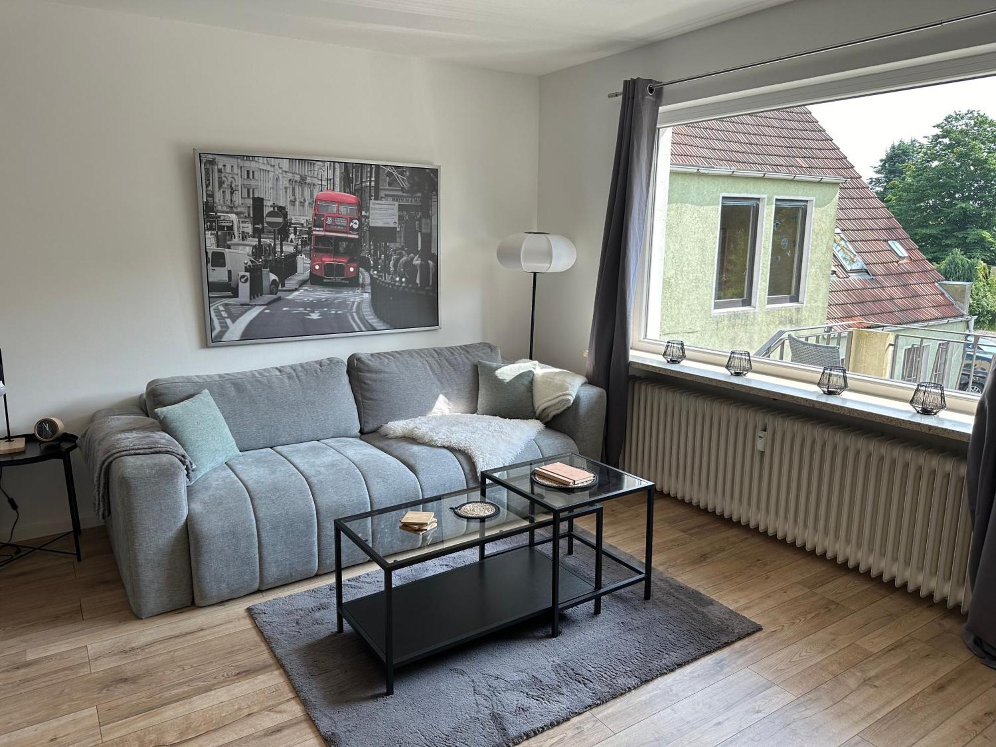 One100 I Appartement Lange Auszeit Bremerhaven Exterior photo